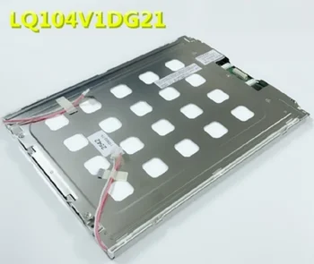 10,4-дюймовый дисплей TFT LCD панели LQ104V1DG21 LQ104V1DG11 LCD VGA тестовой панели контроллера