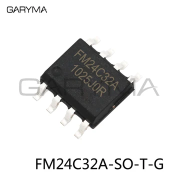 10шт FM24C32A-SO-T-G 2-Проводной Интерфейс шины Последовательный EEPROM SOP-8pin