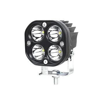 3-Дюймовые 40 Вт Светодиодные Световые Стручки LED Work Light Bar для Автомобиля Мотоцикла Грузовика Внедорожника ATV Лодки 4WD Автомобиля