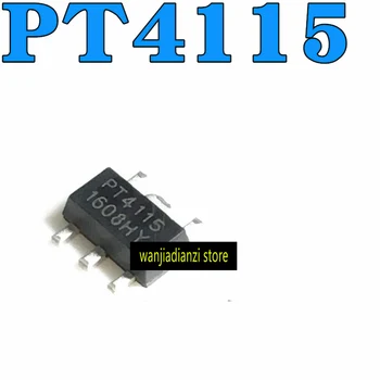 5шт PT4115 PT4115-89E SOT89 LED SOT -89-5 30 В/1.2 А высокопрофильные светодиодные чипы постоянного тока постоянного тока