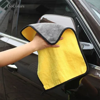 DoColors Полотенце для мытья автомобиля FIAT Punto Sedici Linea Bravo FCC4 Viaggio Coroma Ottimo