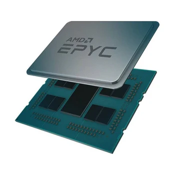 EPYC 7573X CPU Процессор 2,8 ГГц / 3,6 ГГц 32-Ядерный 64-Потоковый 768 МБ Кэш-памяти L3 280 Вт DDR4-3200 МГц Разъем SP3 для материнской платы LGA4094