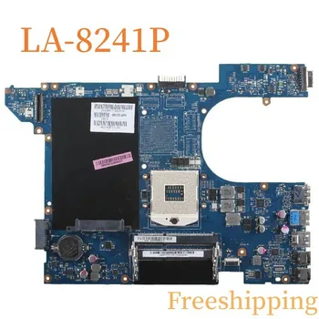 LA-8241P Для Dell Inspiron 15R 5520 7520 Материнская Плата Ноутбука 100% Протестирована, Полностью Работает