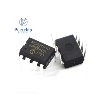 MCP41010-I/P DIP8 Новые и оригинальные в наличии электронные компоненты интегральная схема IC MCP41010-I/P