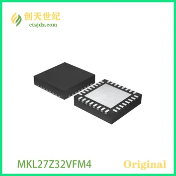 MKL27Z32VFM4 Новая и оригинальная микросхема микроконтроллера 32-разрядная одноядерная вспышка 48 МГц 32 КБ (32K x 8)