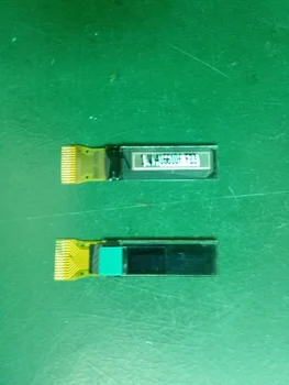 OLED 14pin белый SSD1306 с диагональю 0,69 дюйма.