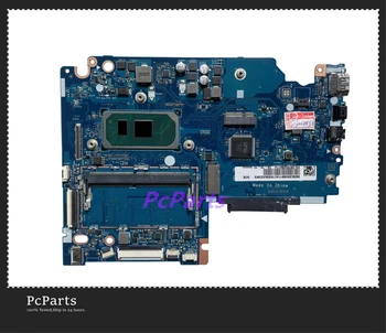 PcParts Восстановленная Материнская плата 5B20W89115 для Lenovo Ideapad S340-15IIL LA-H103P I3-1005G1 I5-1035G1 I7-1065G7 4 ГБ