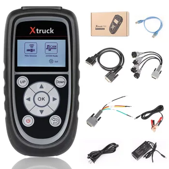 Xtruck Y005 Датчик уровня азота датчик nox тестер Оборудование для тестирования насоса мочевины диагностический инструмент бесплатная доставка
