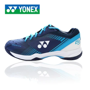Yonex теннисные туфли мужские женские туфли для бадминтона теннисные туфли спортивные кроссовки для бега с силовой подушкой 2022 65X3EX