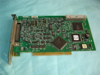 Для американской подлинной NI Карты Сбора данных PCI-MIO-16E-1/PCI-6070E DAQ с Лотком для компакт-дисков