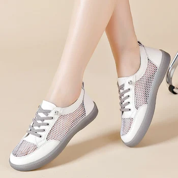 Женские теннисные туфли Tenis Feminino 2023, Летние женские кроссовки, нескользящая обувь, Женские кроссовки для фитнеса, тренажерный зал для прогулок на открытом воздухе