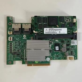 Используется для Dell PowerEdge R710 + PERC H700 1GB SAS PCI-Ex8 Raid-карты контроллера HCR2Y 0HCR2Y