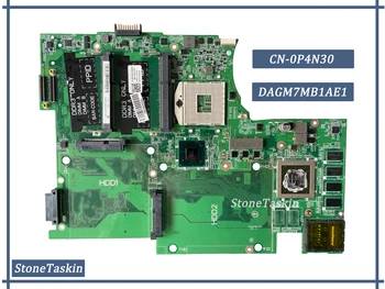 Лучшее значение FRU CN-0P4N30 для DELL XPS 17R L702X 3D Материнская плата ноутбука DAGM7MB1AE1 N12E-GE2-B-A1 Оперативная Память DDR3 100% Тест