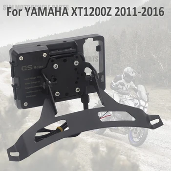 Мотоцикл YAMAHA XT1200Z XT1200Z XT1200Z навигационный кронштейн кронштейн для платы мобильного телефона GPS