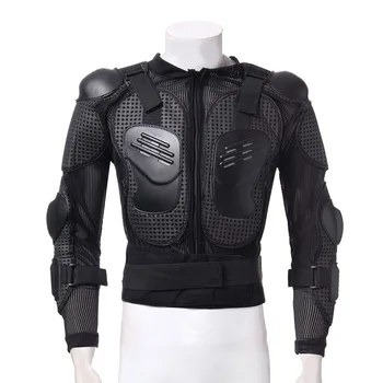 Мотоциклетная куртка Мужская мотоциклетная броня для мотокросса, мотокуртка для защиты от езды на мотоцикле, Размер S-3XL