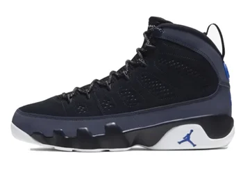 Мужские баскетбольные кроссовки Nike Air Jordan 9 с высоким берцем Кроссовки для активного отдыха Man 369987-109