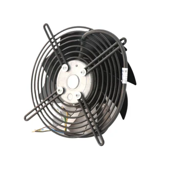 Осевой Вентилятор охлаждения электрического шкафа управления Ebmpapst S2D200-BH18-01 M2D068-BC 200 мм 0.17A 68 Вт 400 В переменного тока 2600 об/мин