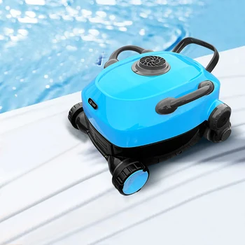 Подводный бассейн, робот-автомат для чистки плавательного бассейна, беспроводной очиститель плавательного бассейна, робот-пылесос