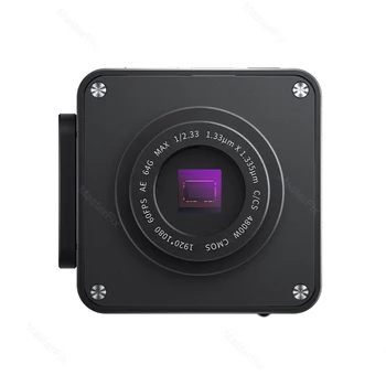 Промышленная Камера QIANLI MEGA-IEDA CX3, Устройство для подключения к ПК через Hdmi/USB, Обучающая камера 1080P HD в режиме реального времени