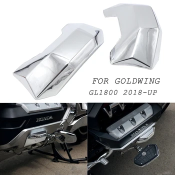 Универсальный хромированный чехол для защиты капота от падения Honda Gold Wing GL1800 GL 1800 F6B GL1800 2018 2019 2020 2021 2022